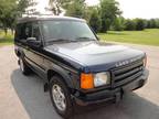 Land Rover Discovery Series II 2000