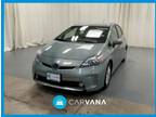 2012 Toyota Prius Plug-in Hybrid