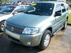 Mercury Mariner Premier 2006