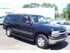 Chevrolet Suburban 1500 LS 2004