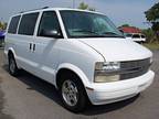 Chevrolet Astro 2004