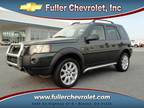 Land Rover Freelander SE 2005