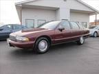 Chevrolet Caprice 1991