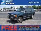 Ford Explorer XLT 1993