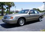 Mercury Grand Marquis LS 2001