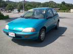 Geo Metro LSi 1997