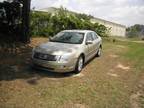 Ford Fusion SEL 2006