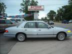 Mercury Grand Marquis GS 1994