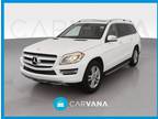 2014 Mercedes-Benz GL-Class