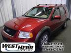 Ford Freestyle SEL 2006