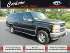 Chevrolet Suburban K1500 1998