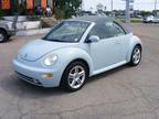 Volkswagen New Beetle GLS 1.8T 2005