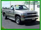 Chevrolet Silverado 2500 LS 1999