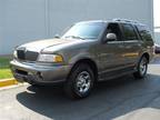 Lincoln Navigator 2001