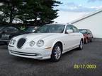 Jaguar S-Type 4.0 2001