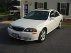 Lincoln LS V8 2002