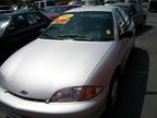 Chevrolet Cavalier Base 2002