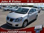 Pontiac Vibe Base 2010