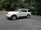 Lincoln Aviator Luxury 2005