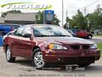 Pontiac Grand Am SE 1 2003