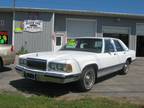 Mercury Grand Marquis 1989