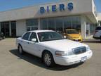 Mercury Grand Marquis LS 2004