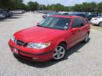 Saab 9-5 Arc 3.0t 2002