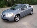 2007 Pontiac G6 Base