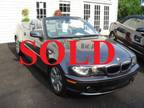 2005 BMW 325 Ci