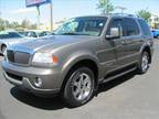 2004 Lincoln Aviator Luxury