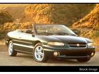 1997 Chrysler Sebring JXi