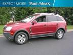 2009 Saturn Vue XE