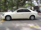 2005 Cadillac CTS Base