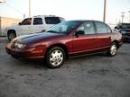 2002 Saturn SL 1