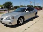 2007 Pontiac Grand Prix Base