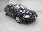 2003 Volkswagen Passat GLX V6