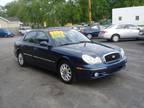 2002 Hyundai Sonata GLS