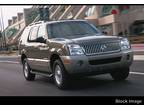 2002 Mercury Mountaineer