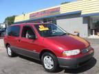 2001 Mercury Villager Sport