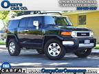 2009 Toyota FJ Cruiser