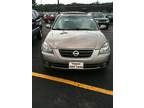 2003 Nissan Altima 3.5 SE