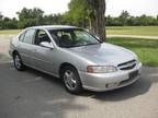 2000 Nissan Altima GXE