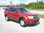 2008 Ford Escape XLT