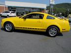 2005 Ford Mustang Deluxe