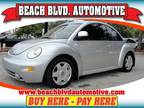 2000 Volkswagen New Beetle GLS