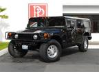 2000 Hummer H1