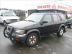 1996 Nissan Pathfinder