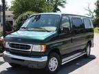 2001 Ford E150 Cargo