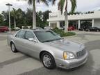 2005 Cadillac DeVille