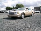 2005 Cadillac DeVille